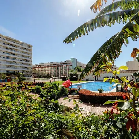 071 - Beachside Studio Perfect For A Family Getaway Apartamento Torremolinos