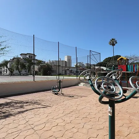 Apartment 071 - Beachside Perfect For A Family Getaway Torremolinos