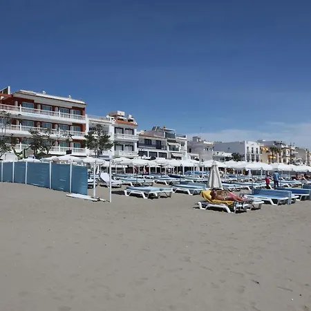Appartement 071 - Beachside Studio Perfect For A Family Getaway Torremolinos