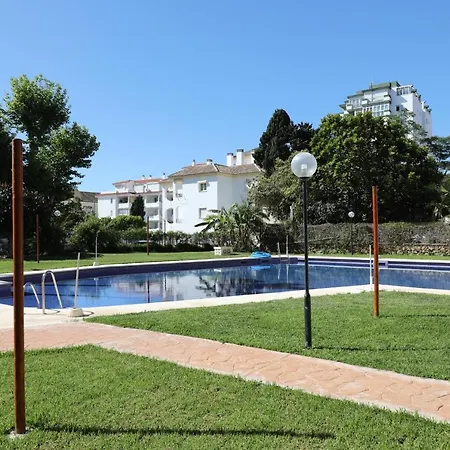 071 - Beachside Studio Perfect For A Family Getaway * Torremolinos