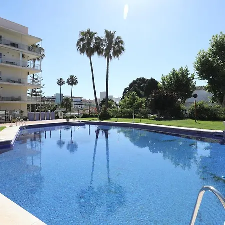 Appartement 071 - Beachside Studio Perfect For A Family Getaway Torremolinos
